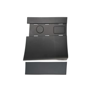 Friso, guarda-lamas BLIC 5703-08-6470372P