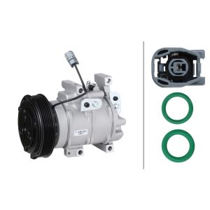 Compressor, ar condicionado HELLA 8FK 366 201-731