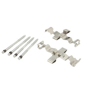 Set di accessori, pastiglia del freno a disco QUICK BRAKE 109-0022