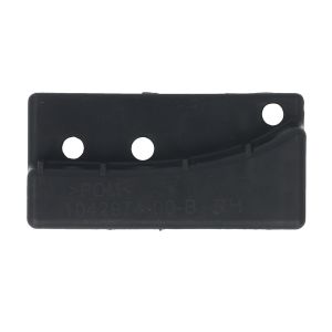 Suporte, para-choques BLIC 6508-06-7707934P