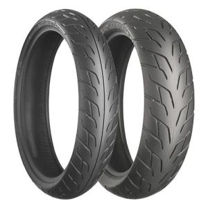 Neumático de carretera BRIDGESTONE BT92 120/70R17 TL 58H