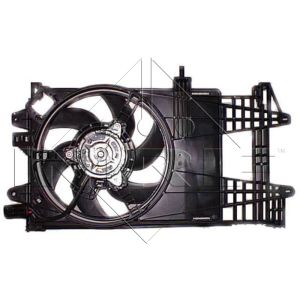 Ventilador, arrefecimento do motor NRF 47249