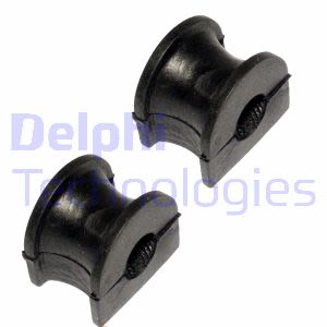 Cuscinetti, stabilizzatore DELPHI TD435W, 2 Pezzo