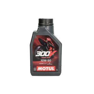 Motoröl 4T MOTUL 112534 300VRR 10W50 1L