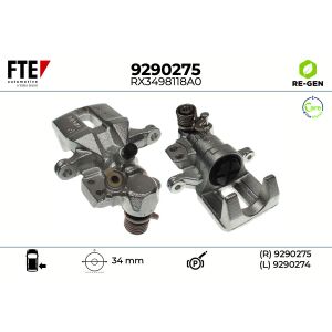 Jarrusatula FTE 9290275