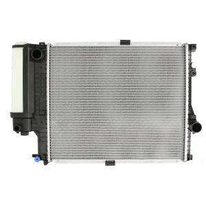 Radiateur, refroidissement du moteur NISSENS 60607A