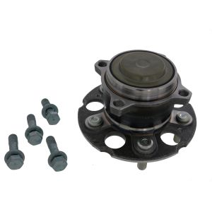 Conjunto de rolamentos de roda com cubo SNR R174.111