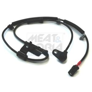 Sensor do ABS traseiro, direito MEAT & DORIA 90383