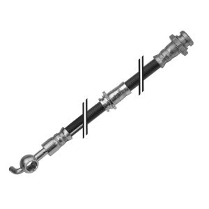Flexible de frein MEYLE 614 525 0025