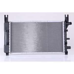 Radiador, arrefecimento do motor NISSENS 62121A