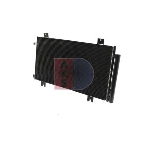 Condenseur (climatisation) AKS DASIS 102048N