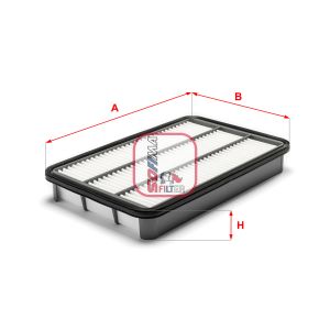 Filtro de ar SOFIMA S 6002 A