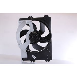 Ventilador, arrefecimento do motor NISSENS 85444