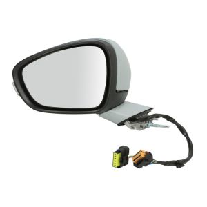 Espelho retrovisor exterior BLIC 5402-08-035365P esquerdo