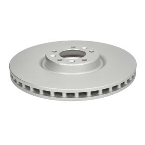 Disco freno DELPHI BG9151C anteriore, ventilato, 1 pezzo