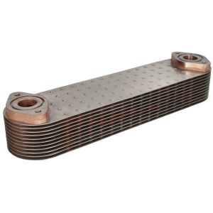 Arrefecedor de óleo, óleo do motor THERMOTEC D4AG040TT