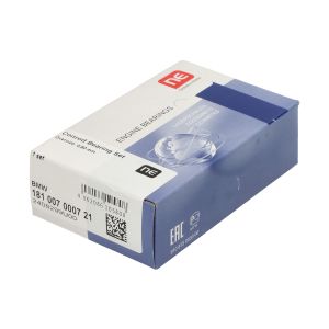 Juego de cojinetes de biela NE 181007000721