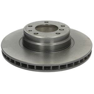 Remschijf BREMBO 9587511 voorkant, geventileerd, sterk gecarboniseerd, 1 Stuk