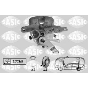 Bremssattel SASIC 6506132