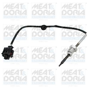 Sensor, Abgastemperatur MEAT & DORIA 12101