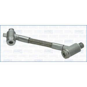 Linha de lubrificação do turbocompressor AJUSA OP11071