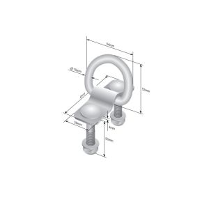 Ladungssicherung CARGOPARTS CARGO-E090