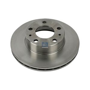 Disco de travão DT SPARE PARTS 12.41000