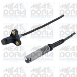 Sensor do ABS traseiro, direito MEAT & DORIA 90089