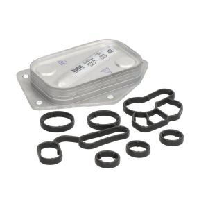 Arrefecedor de óleo, óleo do motor NISSENS 91296