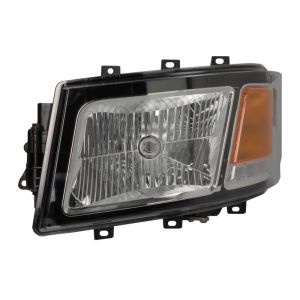 Hauptscheinwerfer HELLA 1EE014 540-051