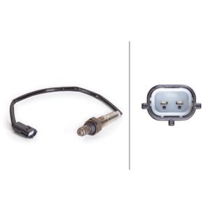 Sensor Lambda HELLA 6PA 358 103-001