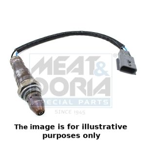 Sensor Lambda MEAT & DORIA 81996E