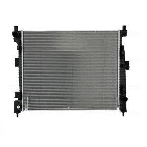 Arrefecedor do motor NISSENS 607135