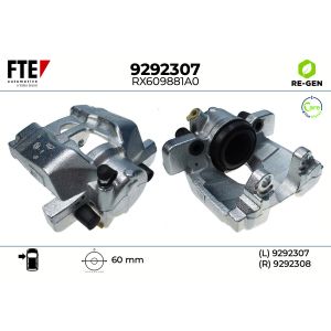 Bremssattel FTE 9292307