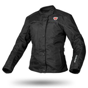Motorrad Textiljacke ISPIDO CLOTHING SELENIUM PPE Größe S
