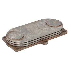 Arrefecedor de óleo, óleo do motor THERMOTEC D4AG044TT