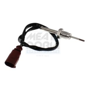 Sensor de temperatura dos gases de escape MEAT & DORIA 12381