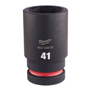 Chave de encaixe de impacto de 1" com cabeça hexagonal MILWAUKEE 4932480432