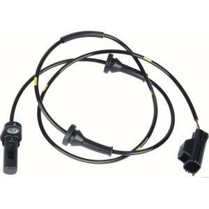 Sensor do ABS traseiro, direito HERTH+BUSS ELPARTS 70660682