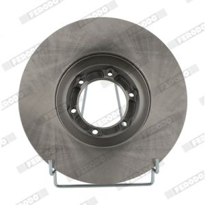 Disco freno FERODO DDF160