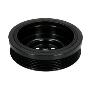 80000543 CORTECO Puleggia cinghia albero a gomiti 6PK, : 144mm, N° di nervature: 5, disaccoppiato, con istruzioni montaggio | AUTODOC prezzo e recensioni