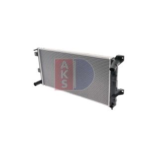 Arrefecedor do motor AKS DASIS 520280N