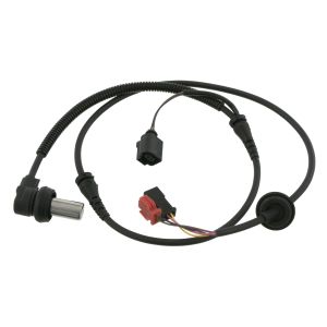 Sensor do ABS traseiro, direito SWAG 32 92 3508