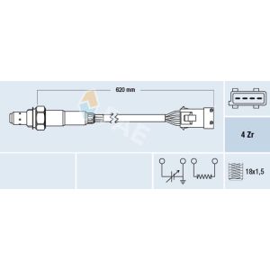 Sensor Lambda FAE 77164
