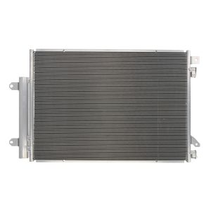 Condensator, airconditioner THERMOTEC KTT110707