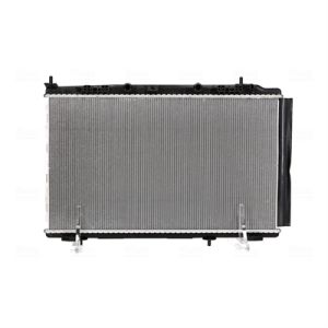 Radiador, arrefecimento do motor NISSENS 607032