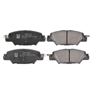 Conjunto de pastilhas de travão FEBI BILSTEIN 116422