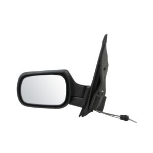 Espelho retrovisor exterior BLIC 5402-04-1137389, esquerdo