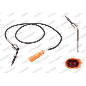 Abgastemperatursensor WAGNER ETP00019