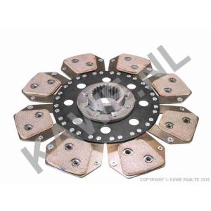 Disco de embrague KAWE 3048 KW